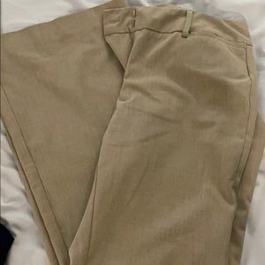 NY&Co linen dress pants